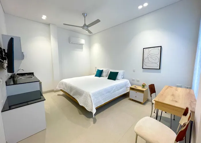 Apartaestudio Brumilo 1